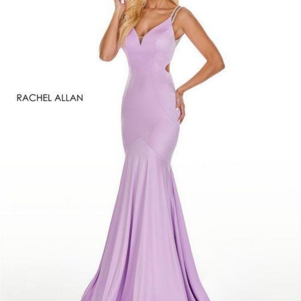 Rachel Allan Prom Pageant Dress